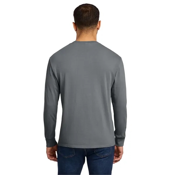 Port & Company Pigment-Dyed Long Sleeve Tee.... from ASI 84863 SanMar