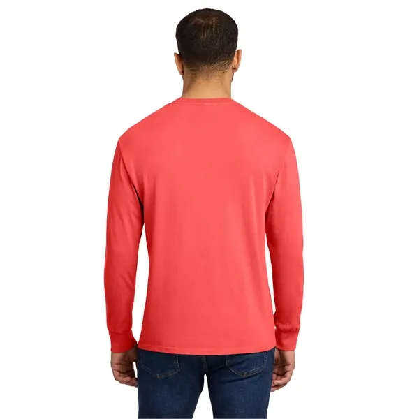 Port & Company Pigment-Dyed Long Sleeve Tee.... from ASI 84863 SanMar