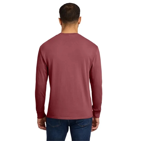 Port & Company Pigment-Dyed Long Sleeve Tee.... from ASI 84863 SanMar