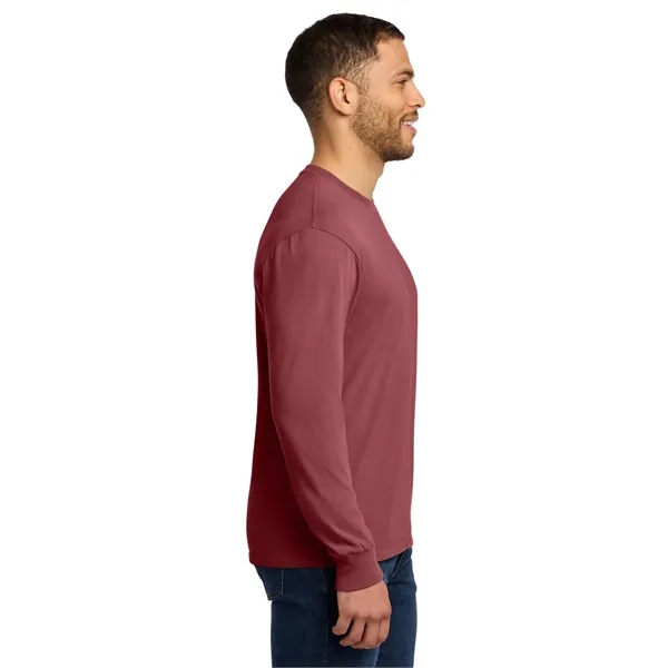 Port & Company Pigment-Dyed Long Sleeve Tee.... from ASI 84863 SanMar