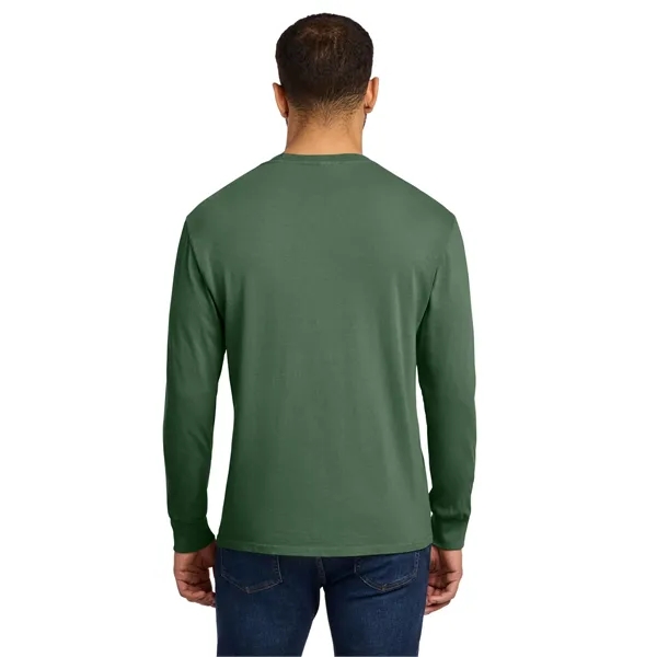 Port & Company Pigment-Dyed Long Sleeve Tee.... from ASI 84863 SanMar