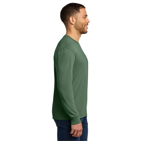 Port & Company Pigment-Dyed Long Sleeve Tee.... from ASI 84863 SanMar