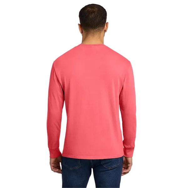 Port & Company Pigment-Dyed Long Sleeve Tee.... from ASI 84863 SanMar