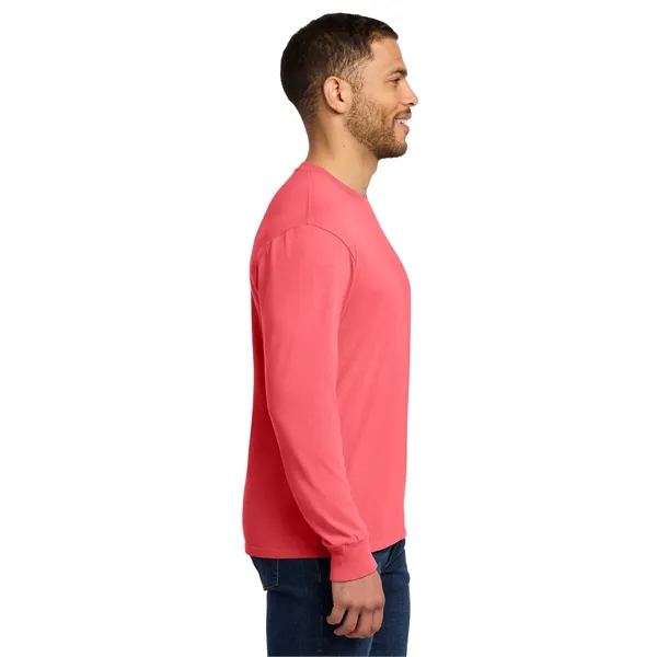 Port & Company Pigment-Dyed Long Sleeve Tee.... from ASI 84863 SanMar