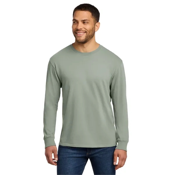 Port & Company Pigment-Dyed Long Sleeve Tee.... from ASI 84863 SanMar