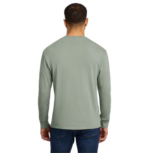 Port & Company Pigment-Dyed Long Sleeve Tee.... from ASI 84863 SanMar
