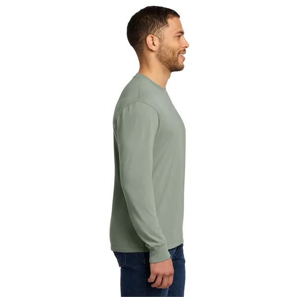 Port & Company Pigment-Dyed Long Sleeve Tee.... from ASI 84863 SanMar