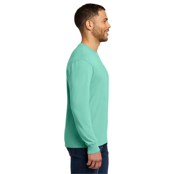 Port & Company Pigment-Dyed Long Sleeve Tee.... from ASI 84863 SanMar
