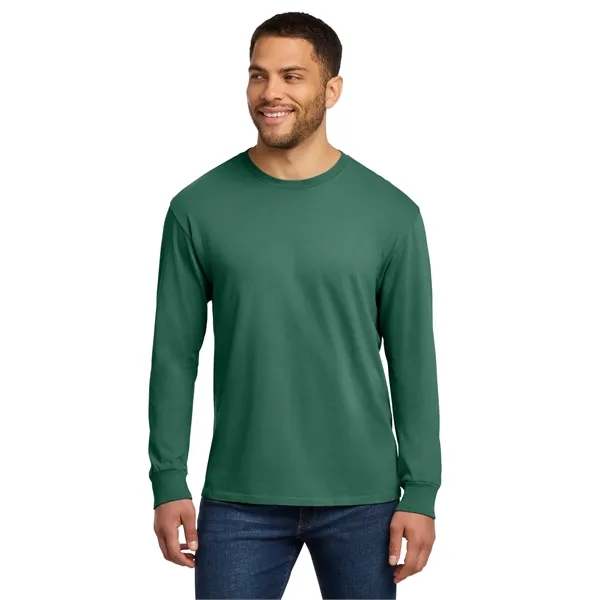 Port & Company Pigment-Dyed Long Sleeve Tee.... from ASI 84863 SanMar