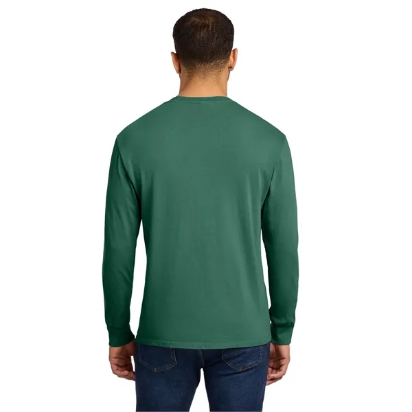 Port & Company Pigment-Dyed Long Sleeve Tee.... from ASI 84863 SanMar