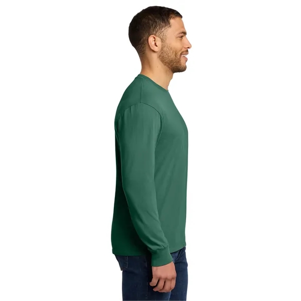 Port & Company Pigment-Dyed Long Sleeve Tee.... from ASI 84863 SanMar