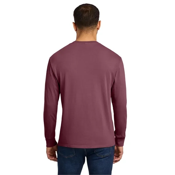 Port & Company Pigment-Dyed Long Sleeve Tee.... from ASI 84863 SanMar