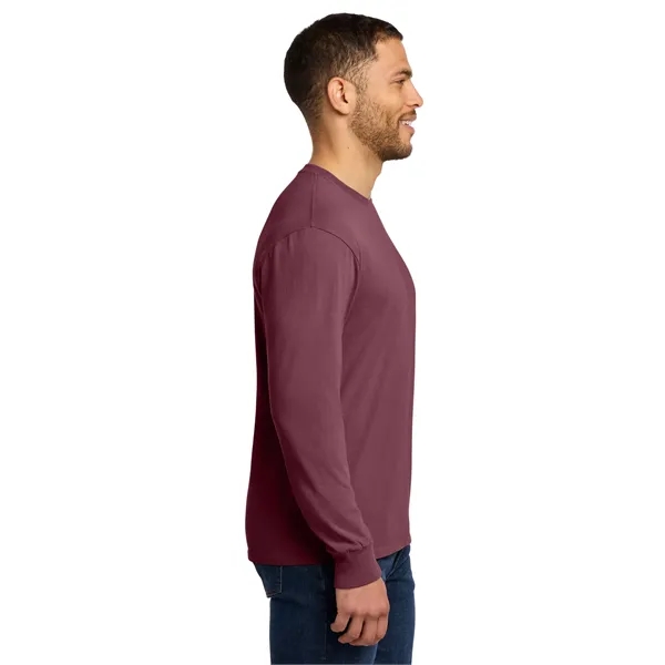 Port & Company Pigment-Dyed Long Sleeve Tee.... from ASI 84863 SanMar