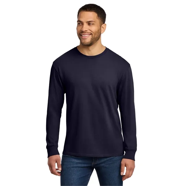 Port & Company Pigment-Dyed Long Sleeve Tee.... from ASI 84863 SanMar