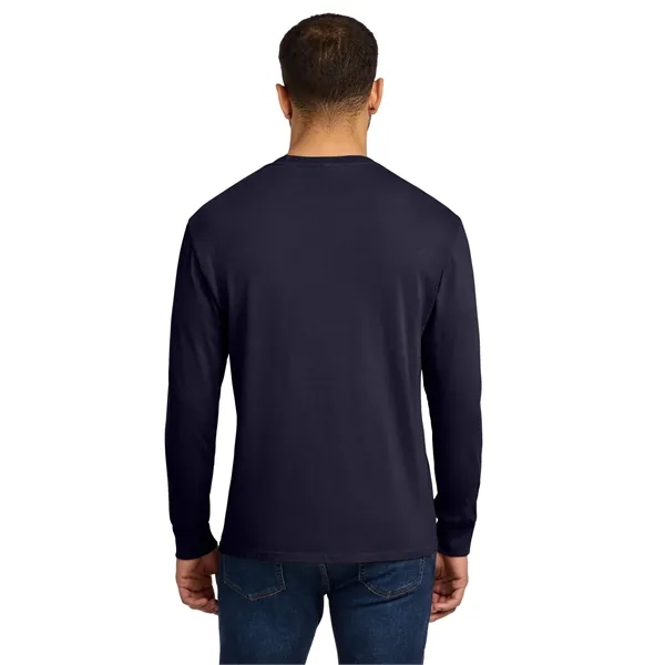 Port & Company Pigment-Dyed Long Sleeve Tee.... from ASI 84863 SanMar