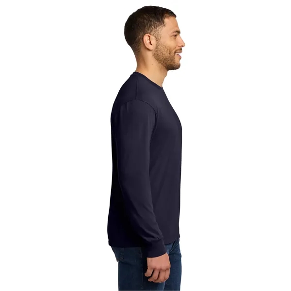 Port & Company Pigment-Dyed Long Sleeve Tee.... from ASI 84863 SanMar