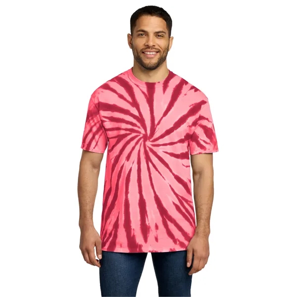 Port & Company - Tie-Dye Tee.... from ASI 84863 SanMar