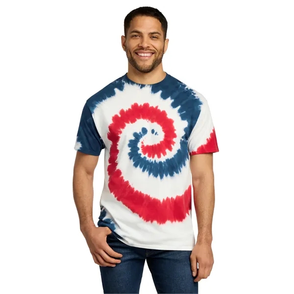 Port & Company - Tie-Dye Tee.... from ASI 84863 SanMar