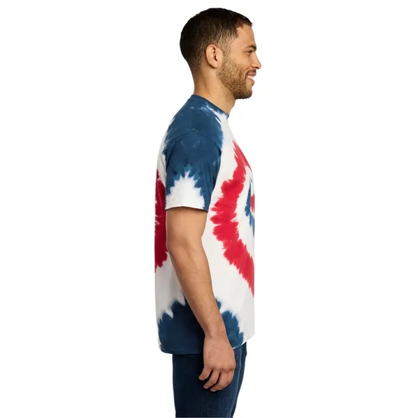 Port & Company - Tie-Dye Tee.... from ASI 84863 SanMar