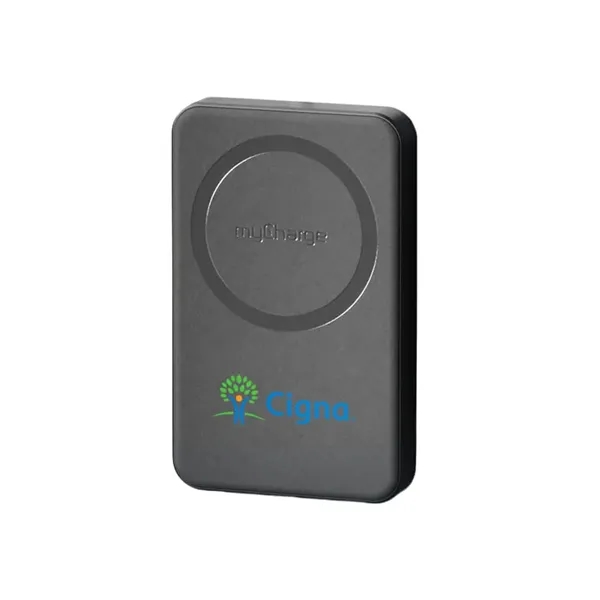 A great option for traveling light, the MyCharge Cliqluxe 5K Wireless... from ASI 61005 Hirsch Gift Inc