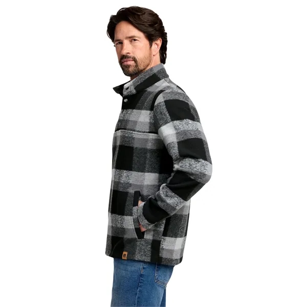 Russell Outdoors Basin Snap Pullover... from ASI 84863 SanMar