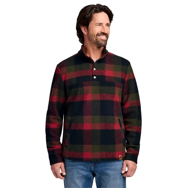 Russell Outdoors Basin Snap Pullover... from ASI 84863 SanMar