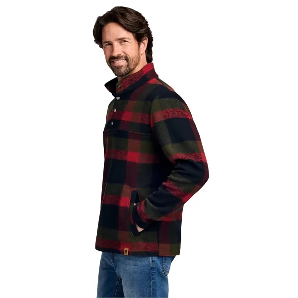 Russell Outdoors Basin Snap Pullover... from ASI 84863 SanMar