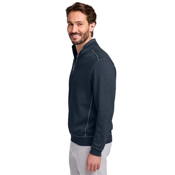 LIMITED EDITION Tommy Bahama Tobago Bay 1/2-Zip... from ASI 84863 SanMar