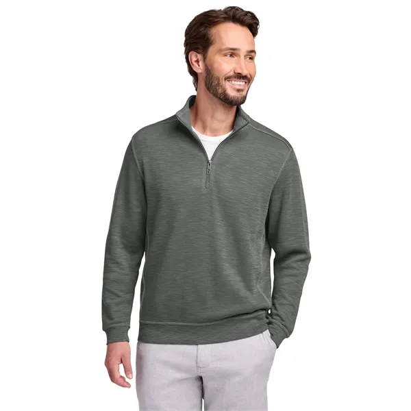 LIMITED EDITION Tommy Bahama Tobago Bay 1/2-Zip... from ASI 84863 SanMar