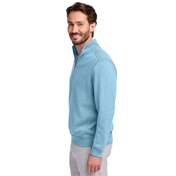 LIMITED EDITION Tommy Bahama Tobago Bay 1/2-Zip... from ASI 84863 SanMar