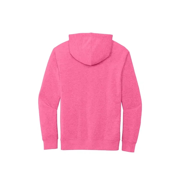 District V.I.T. Fleece Hoodie... from ASI 84863 SanMar