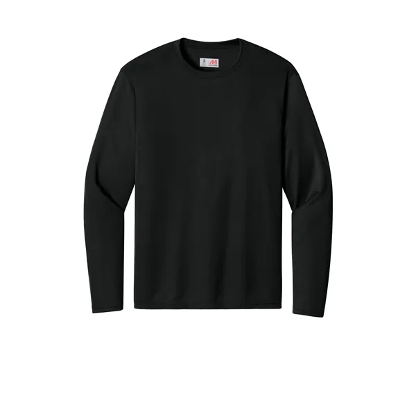 A4 Cooling Performance Long Sleeve Tee... from ASI 84863 SanMar