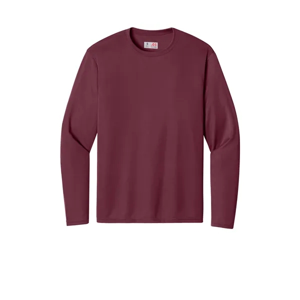 A4 Cooling Performance Long Sleeve Tee... from ASI 84863 SanMar