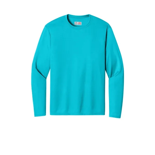 A4 Cooling Performance Long Sleeve Tee... from ASI 84863 SanMar