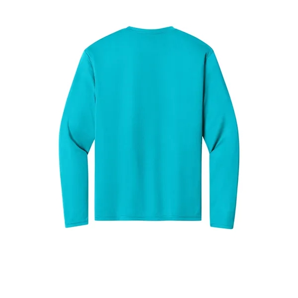 A4 Cooling Performance Long Sleeve Tee... from ASI 84863 SanMar