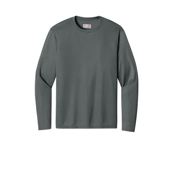 A4 Cooling Performance Long Sleeve Tee... from ASI 84863 SanMar