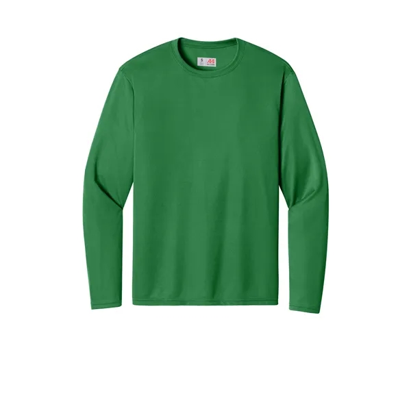 A4 Cooling Performance Long Sleeve Tee... from ASI 84863 SanMar