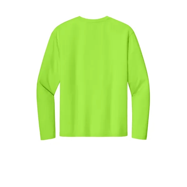 A4 Cooling Performance Long Sleeve Tee... from ASI 84863 SanMar