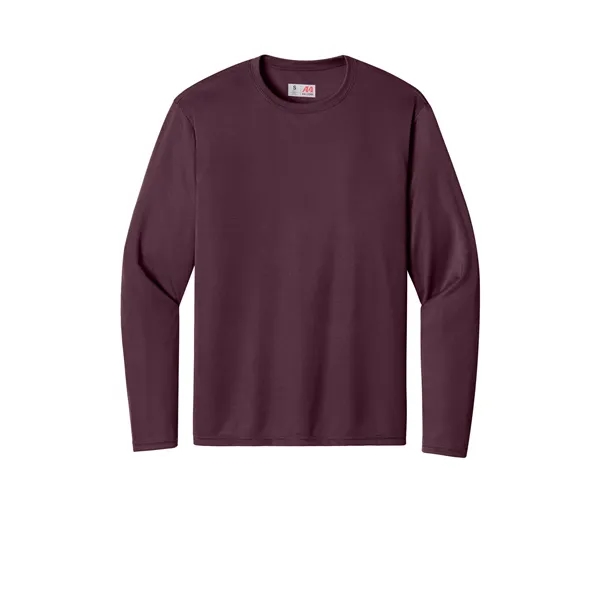 A4 Cooling Performance Long Sleeve Tee... from ASI 84863 SanMar