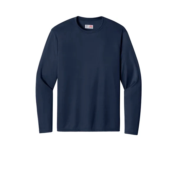 A4 Cooling Performance Long Sleeve Tee... from ASI 84863 SanMar