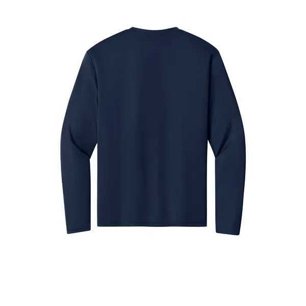 A4 Cooling Performance Long Sleeve Tee... from ASI 84863 SanMar