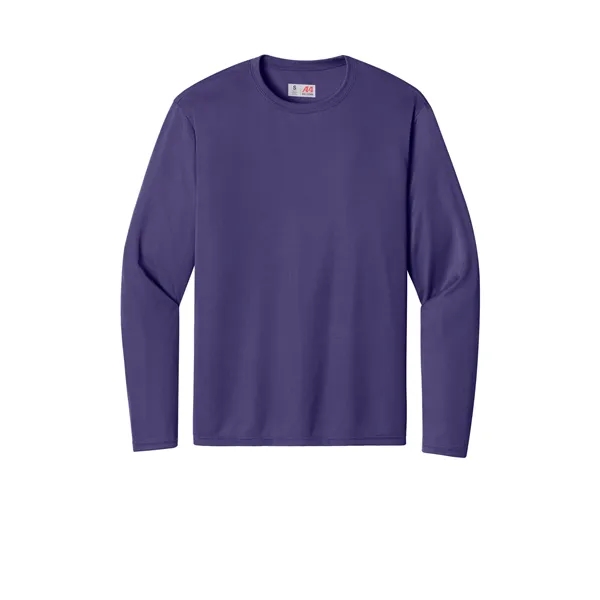 A4 Cooling Performance Long Sleeve Tee... from ASI 84863 SanMar