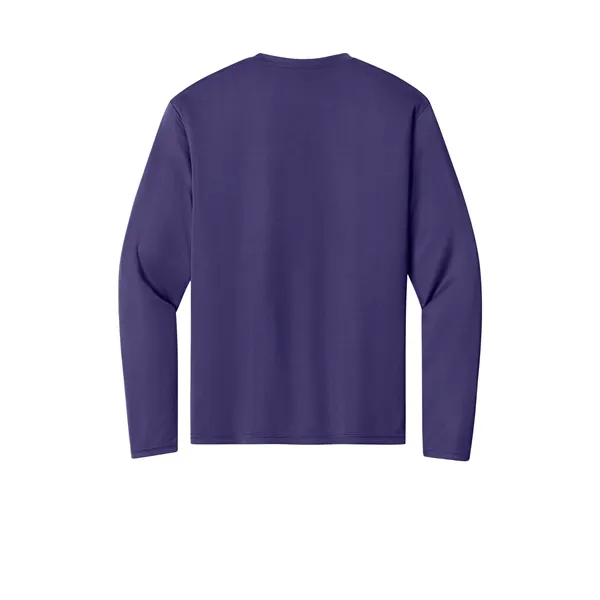 A4 Cooling Performance Long Sleeve Tee... from ASI 84863 SanMar