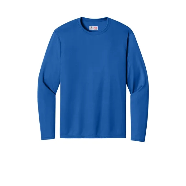 A4 Cooling Performance Long Sleeve Tee... from ASI 84863 SanMar