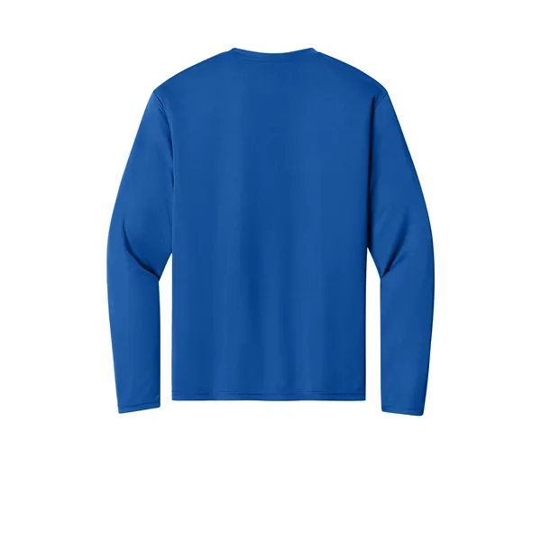A4 Cooling Performance Long Sleeve Tee... from ASI 84863 SanMar