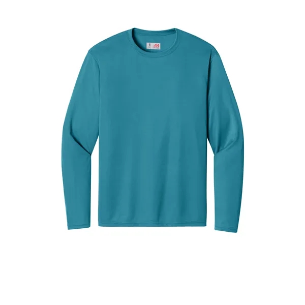 A4 Cooling Performance Long Sleeve Tee... from ASI 84863 SanMar