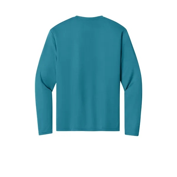 A4 Cooling Performance Long Sleeve Tee... from ASI 84863 SanMar