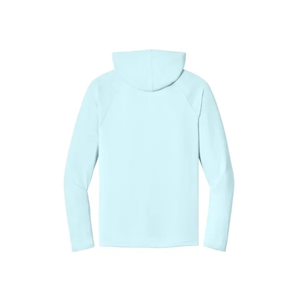 A4 Cooling Performance Long Sleeve Hooded Tee... from ASI 84863 SanMar