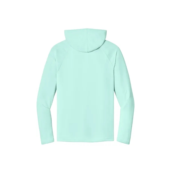 A4 Cooling Performance Long Sleeve Hooded Tee... from ASI 84863 SanMar