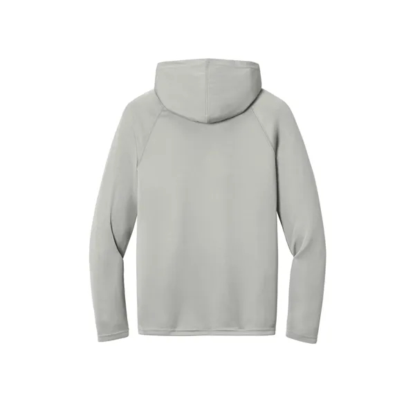 A4 Cooling Performance Long Sleeve Hooded Tee... from ASI 84863 SanMar